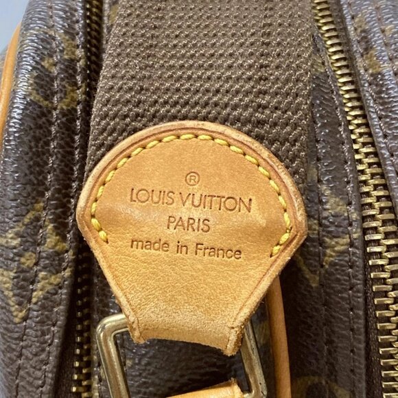 LOUIS VUITTON Reporter PM Monogram Shoulder Bag bran-462-100125 - Picture 8 of 10